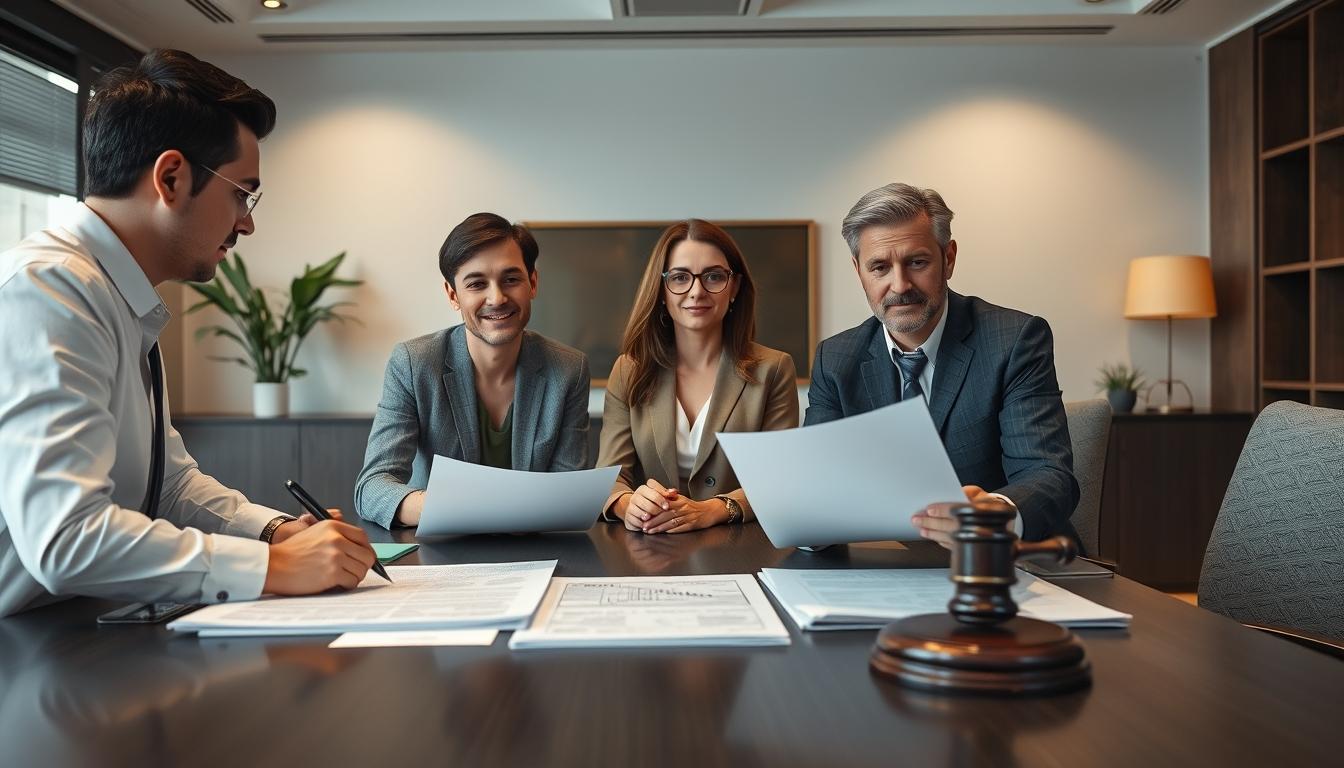 Senior family legal support guidance